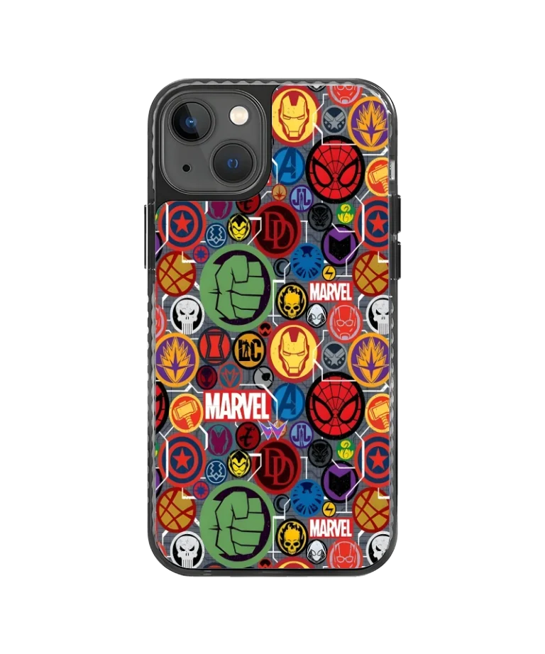 Avengers Cap Stride Air Case