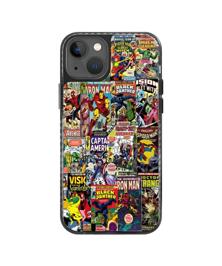 Comic Trend Stride Air Case