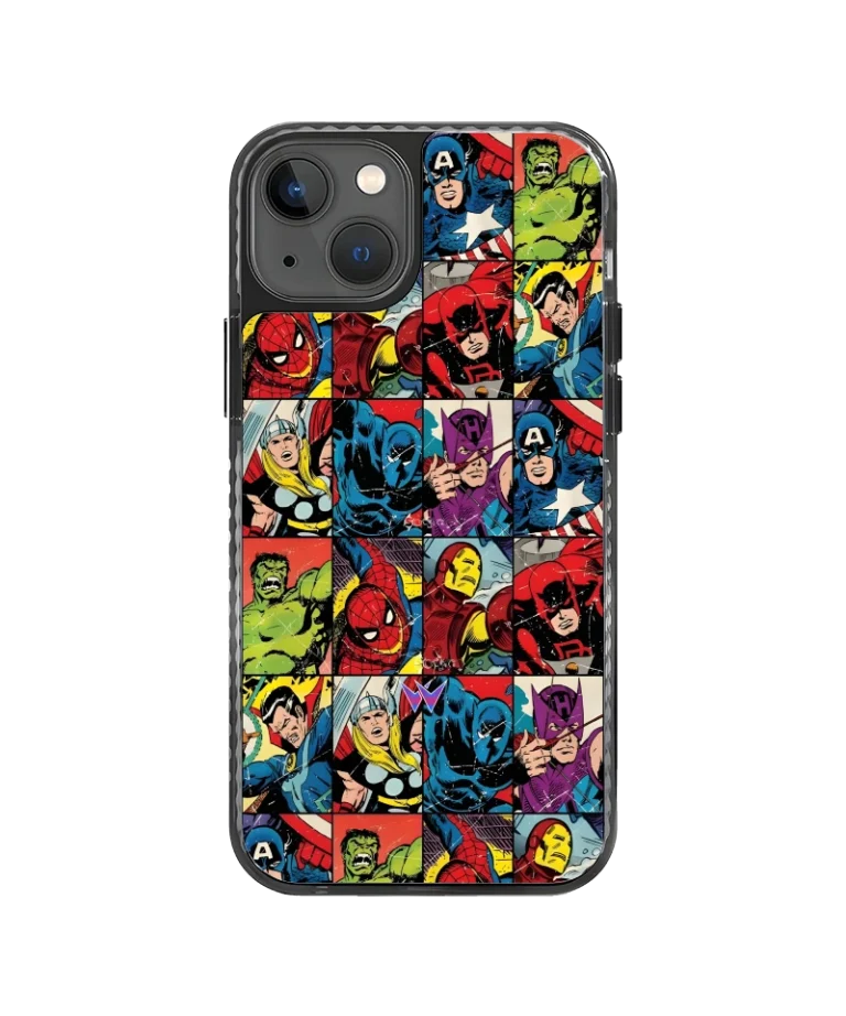 Heroes Marvel Stride Air Case