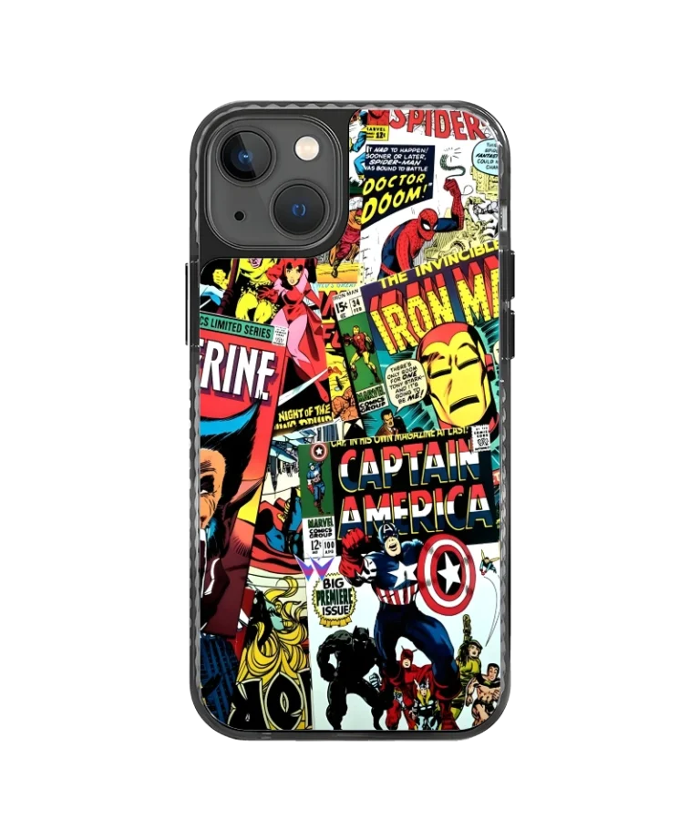 Comic Collection Stride Air Case
