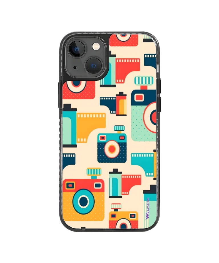 Camera Roll Stride Air Case