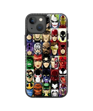 Super Faces Stride Air Case