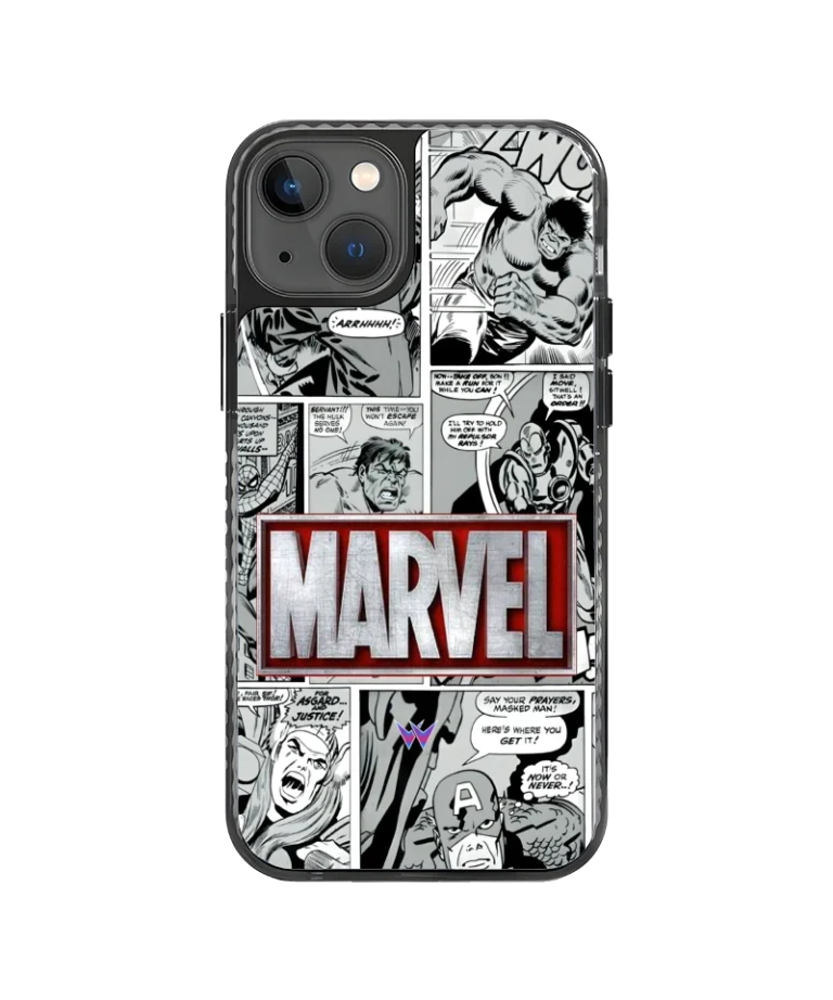 Marvel Strips Stride Air Case