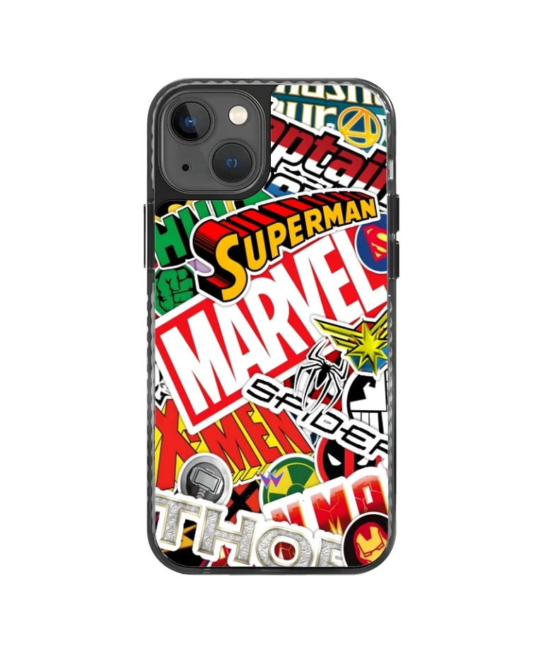 Marvel Dc Stride Air Case