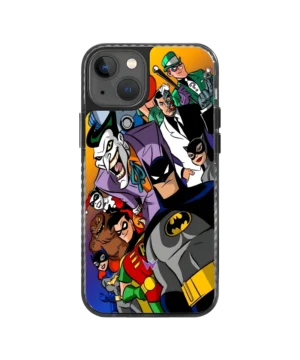 Batman Toon Stride Air Case
