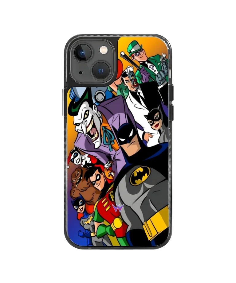Batman Toon Stride Air Case
