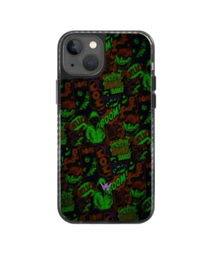Brown Boom Stride Air Case
