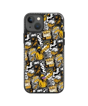 Yellow Stride Air Case