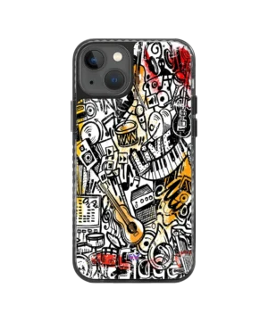Music Sketch Stride Air Case