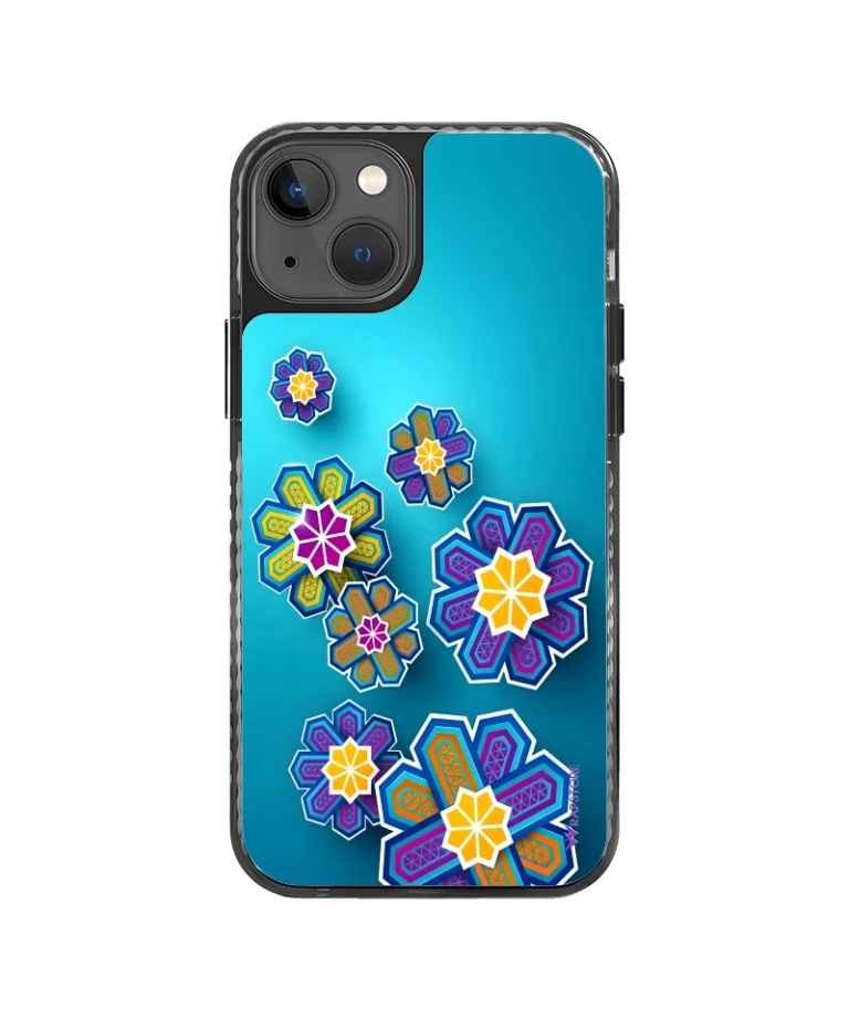 3D Flowers Stride Air Case