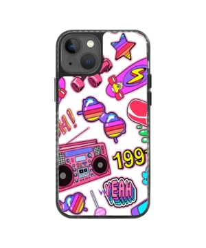 90S Vibes Stride Air Case