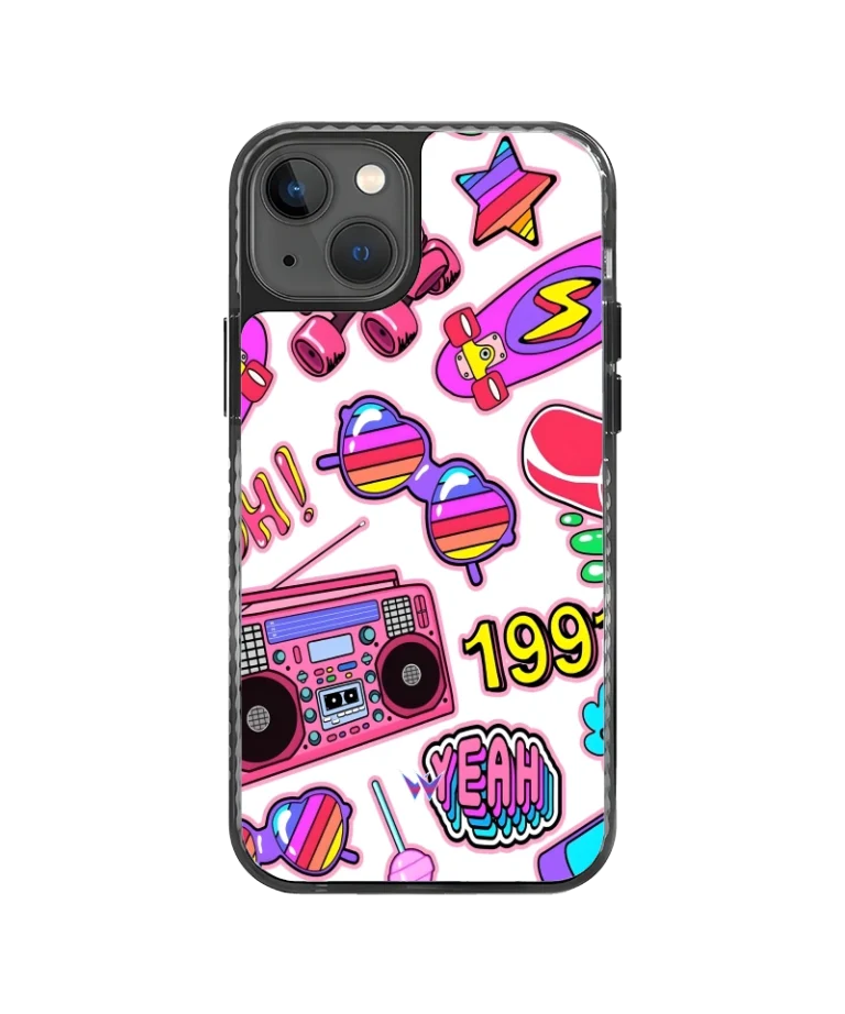 90S Vibes Stride Air Case