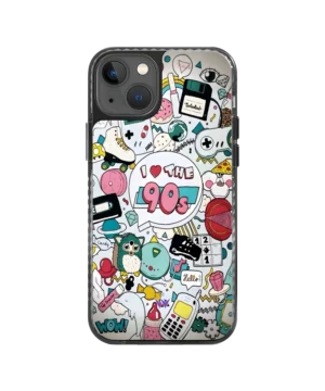 Love 90S Stride Air Case