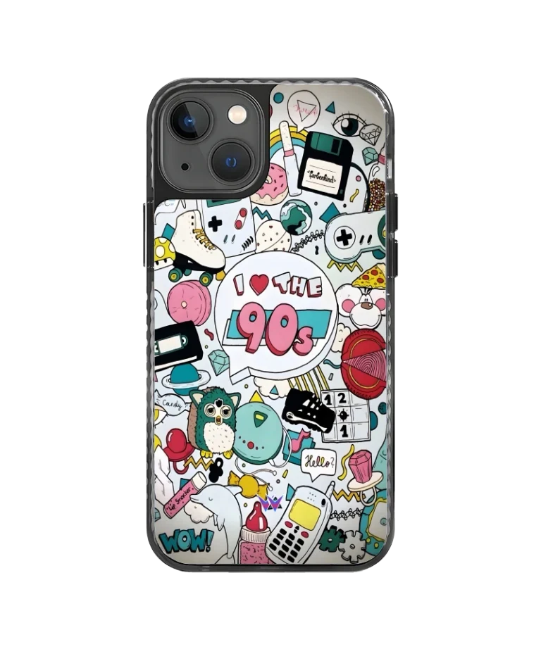 Love 90S Stride Air Case