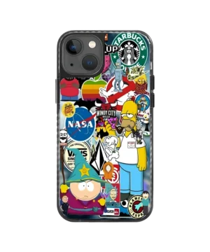 All Mix Stride Air Case