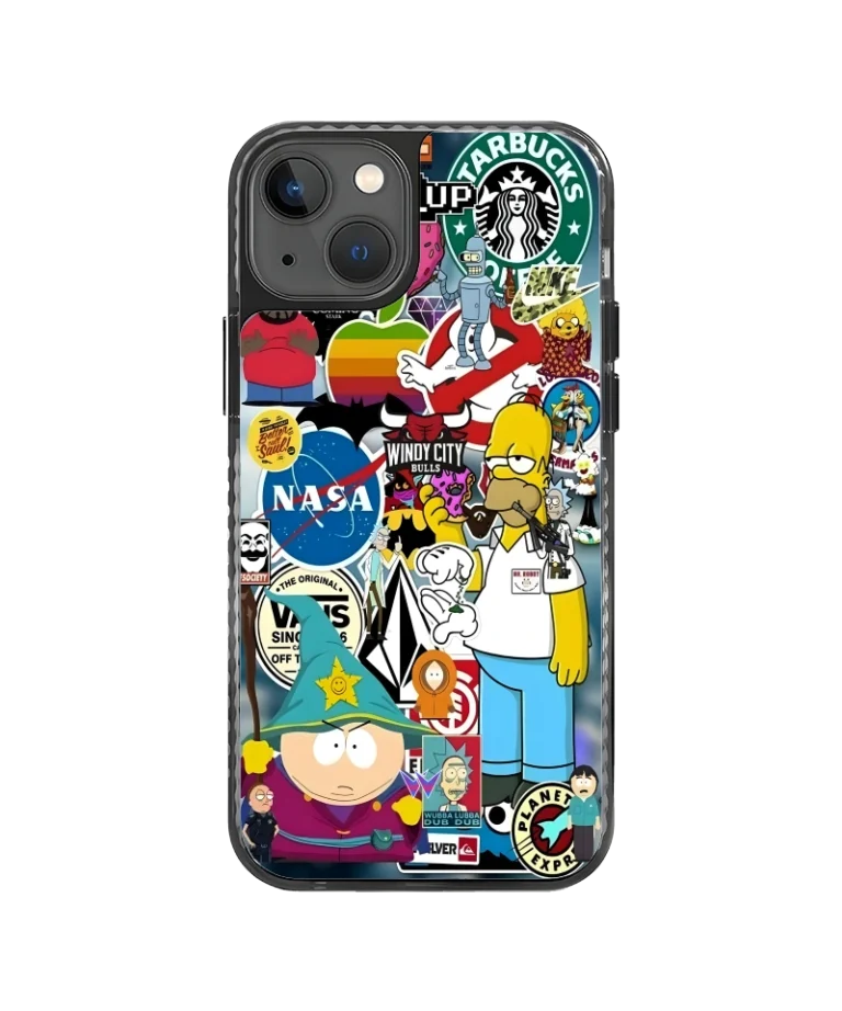 All Mix Stride Air Case