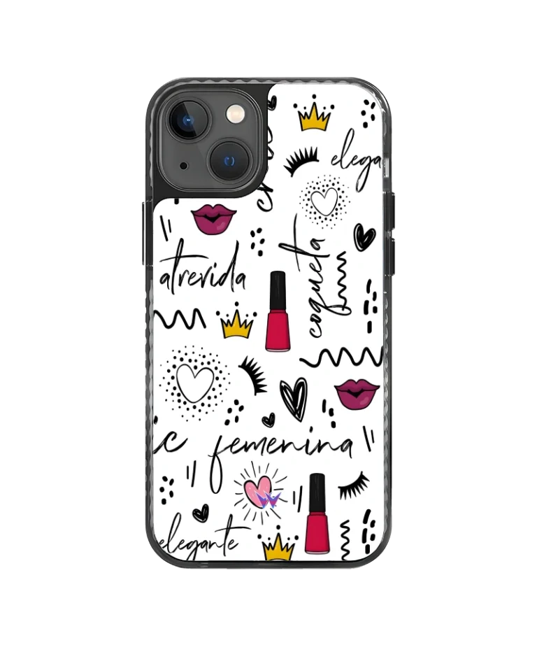 Femenina Stride Air Case