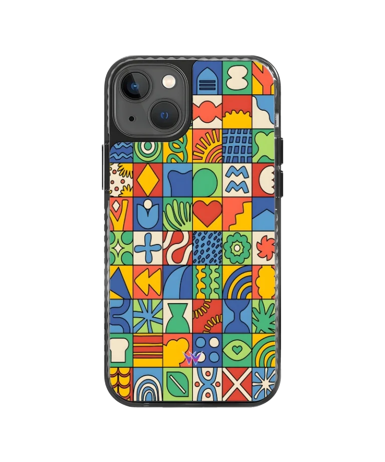 Checks Stride Air Case