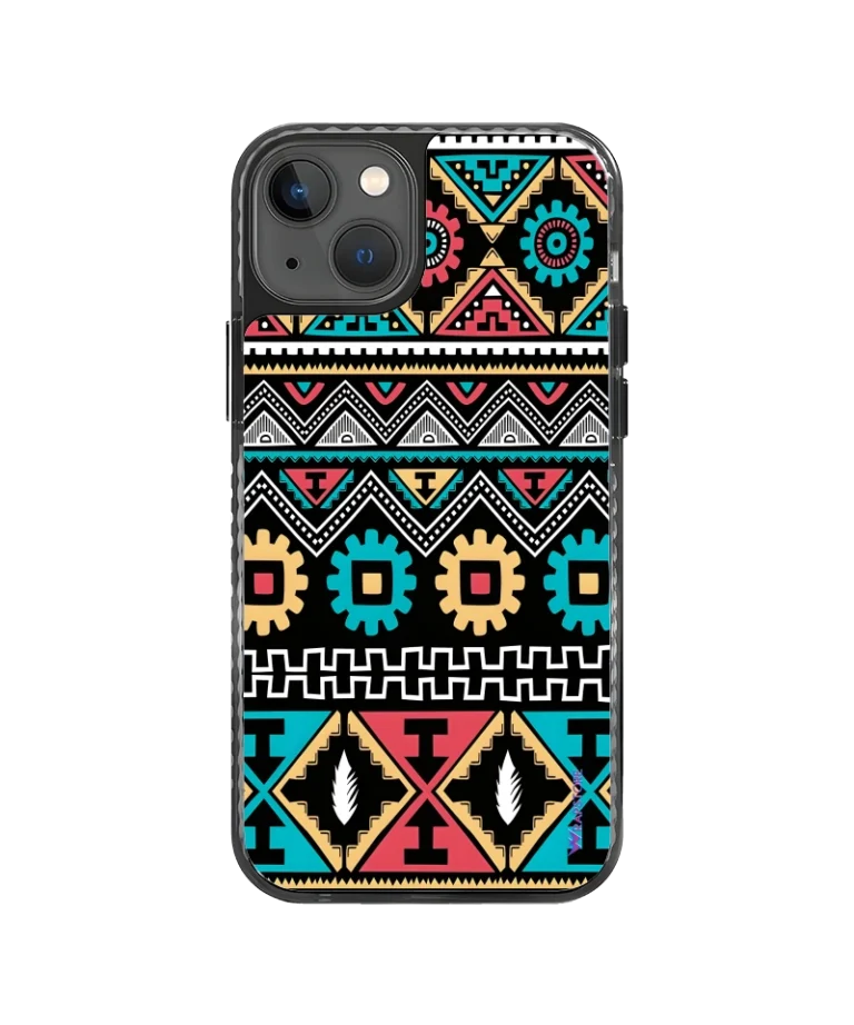 Vintage Mandala Stride Air Case