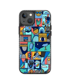 Life Eye Stride Air Case