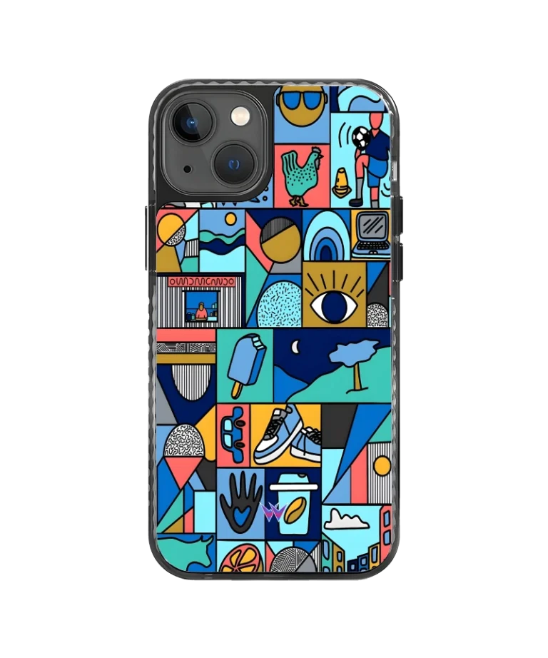 Life Eye Stride Air Case