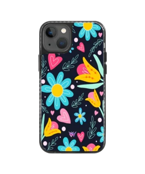 Floral Stride Air Case