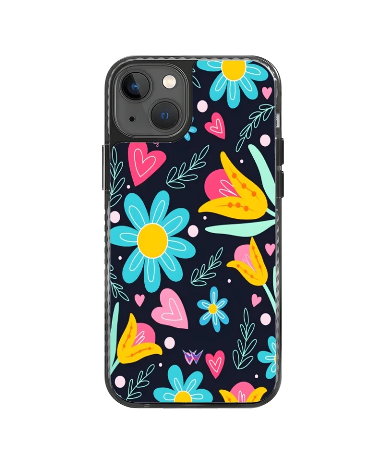 Floral Stride Air Case