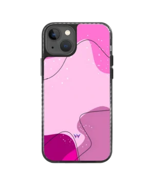 Flora Pink Stride Air Case