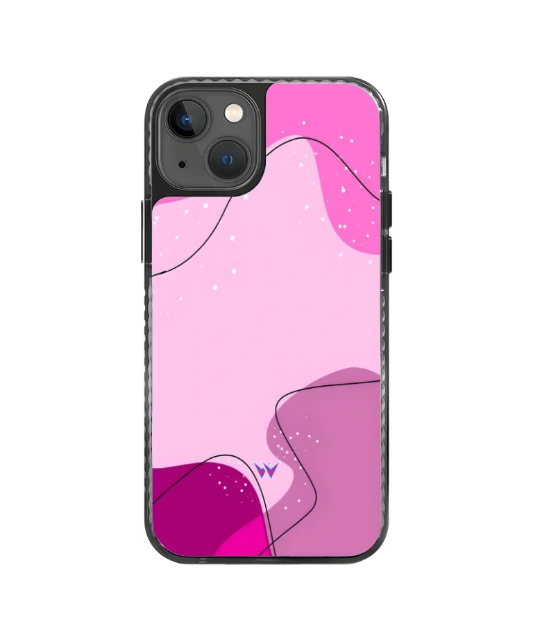 Flora Pink Stride Air Case