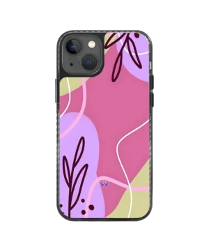 Flora Blues Stride Air Case