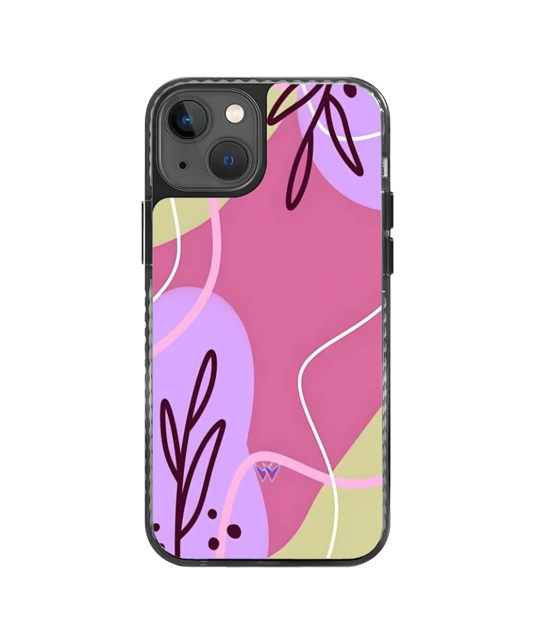 Flora Blues Stride Air Case