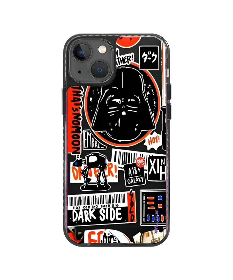 Dark Side Stride Air Case