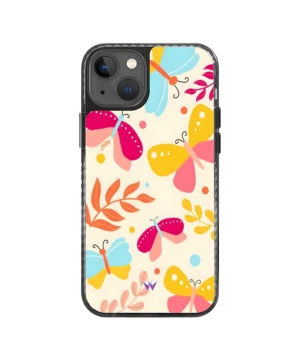 Flora Butterflies Stride Air Case