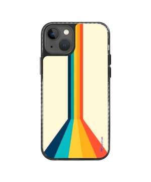Rainbow Lines Stride Air Case