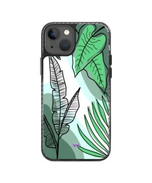 Leafy Scene Stride Air Case