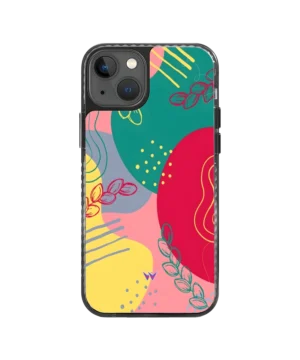 Floral Grapes Stride Air Case