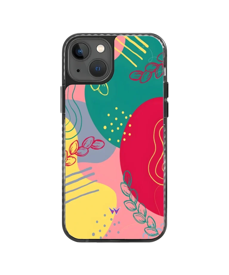 Floral Grapes Stride Air Case