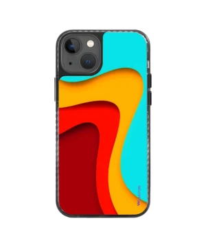 Splashed Waves Stride Air Case