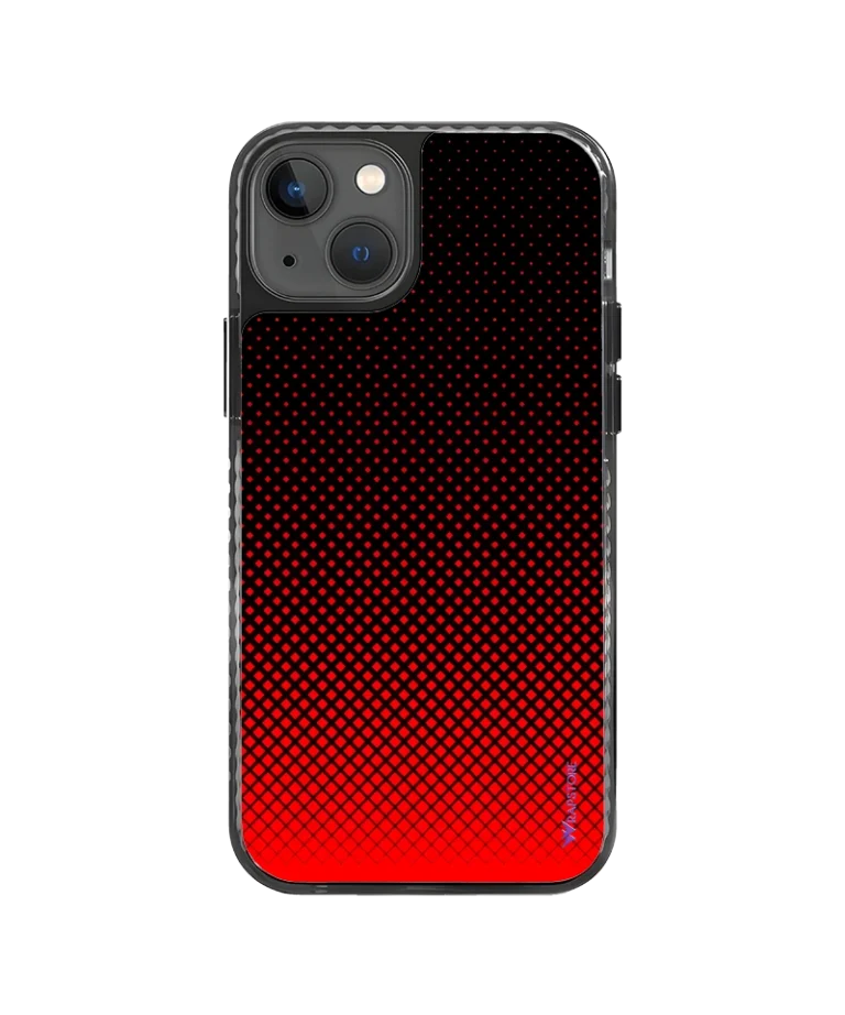 Red Diamond Stride Air Case