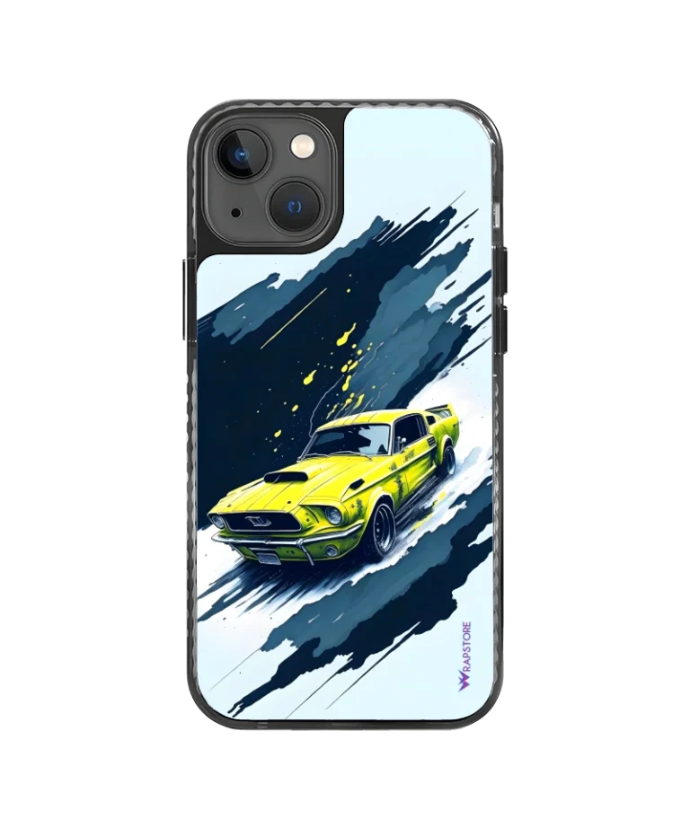 Green Beast Stride Air Case