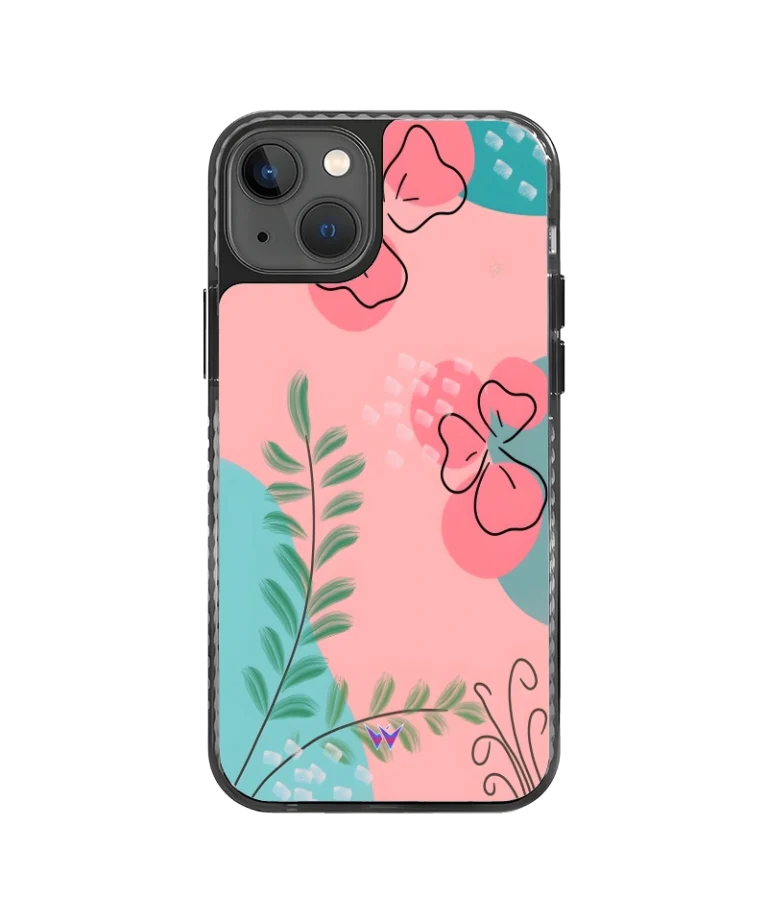 Floral Prints Stride Air Case