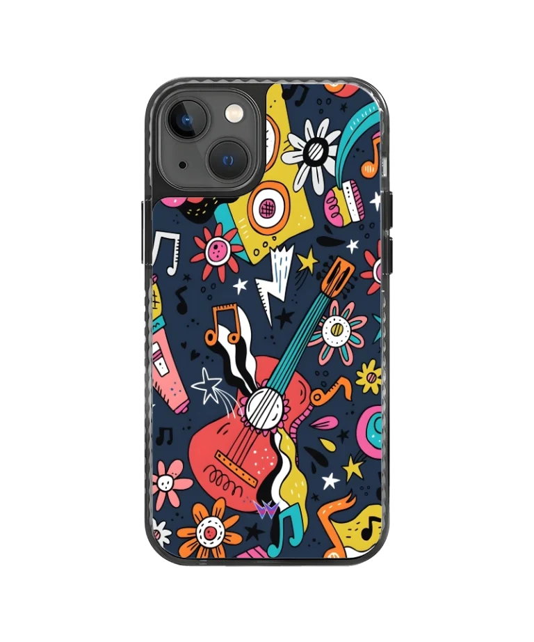 Guitar Nature Stride Air Case