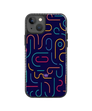 Color Mandala Stride Air Case
