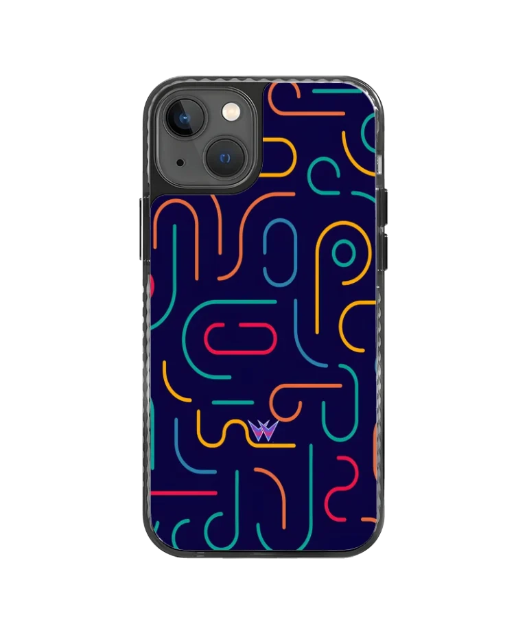 Color Mandala Stride Air Case
