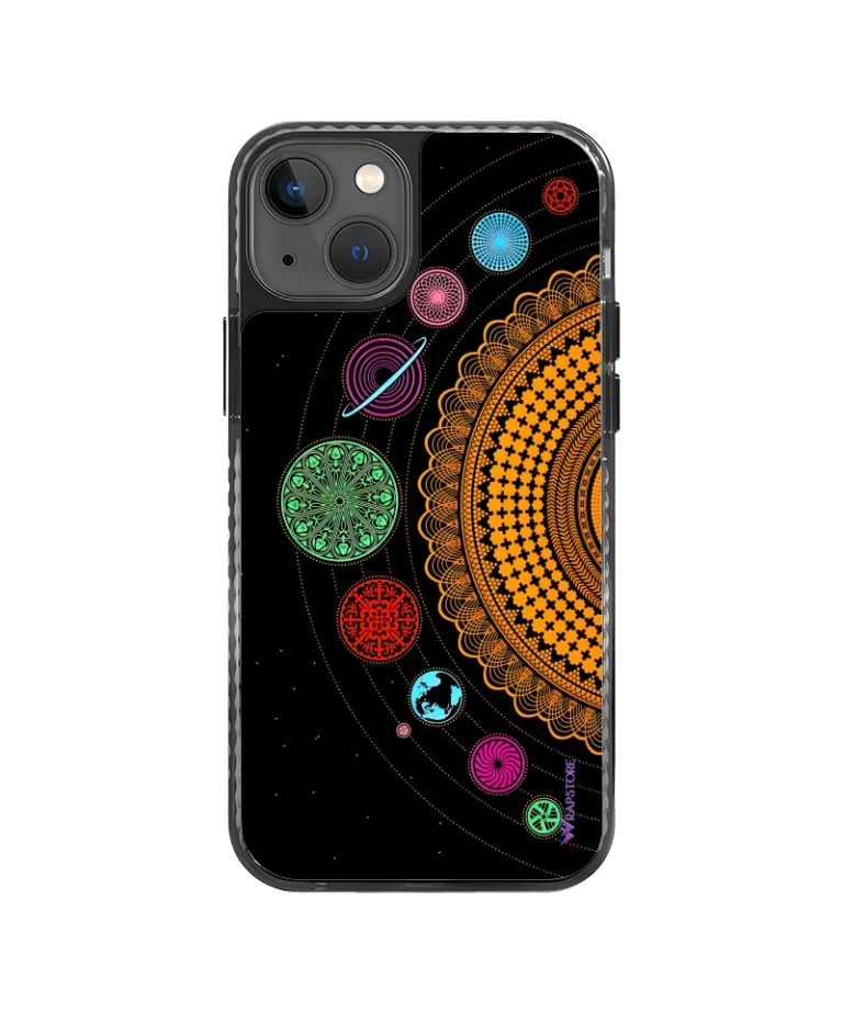 Planets Stride Air Case