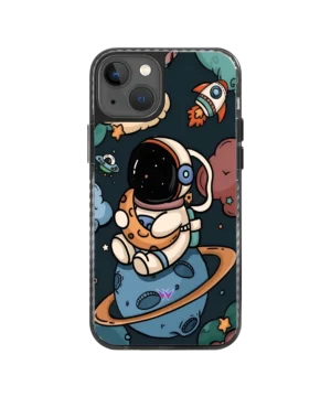 Space Rings Stride Air Case