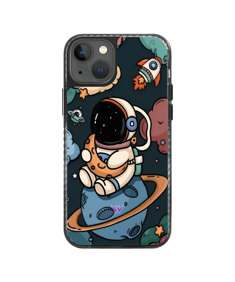 Space Rings Stride Air Case