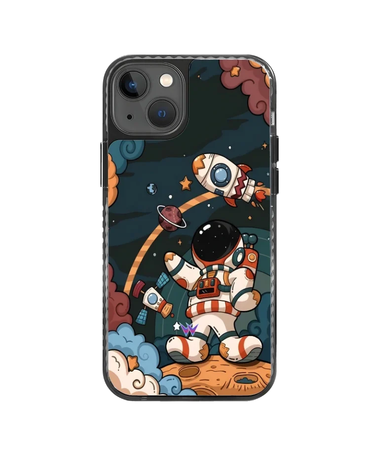 Space Point Stride Air Case