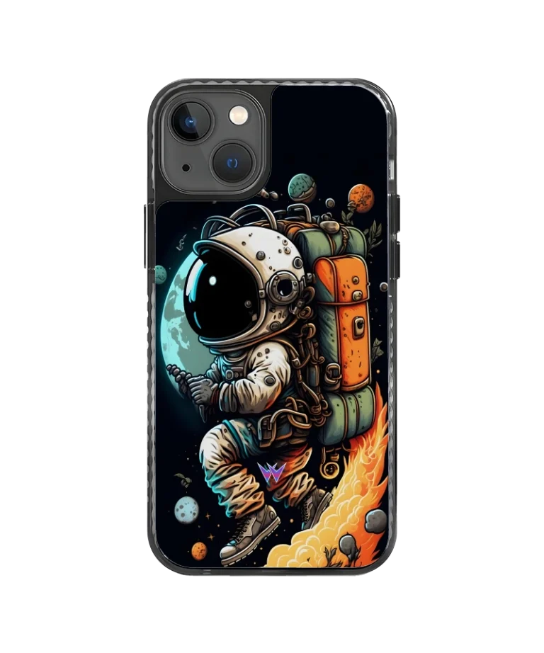 Space Burning Stride Air Case