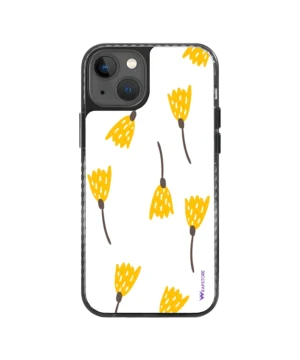 Yellow Petals Stride Air Case